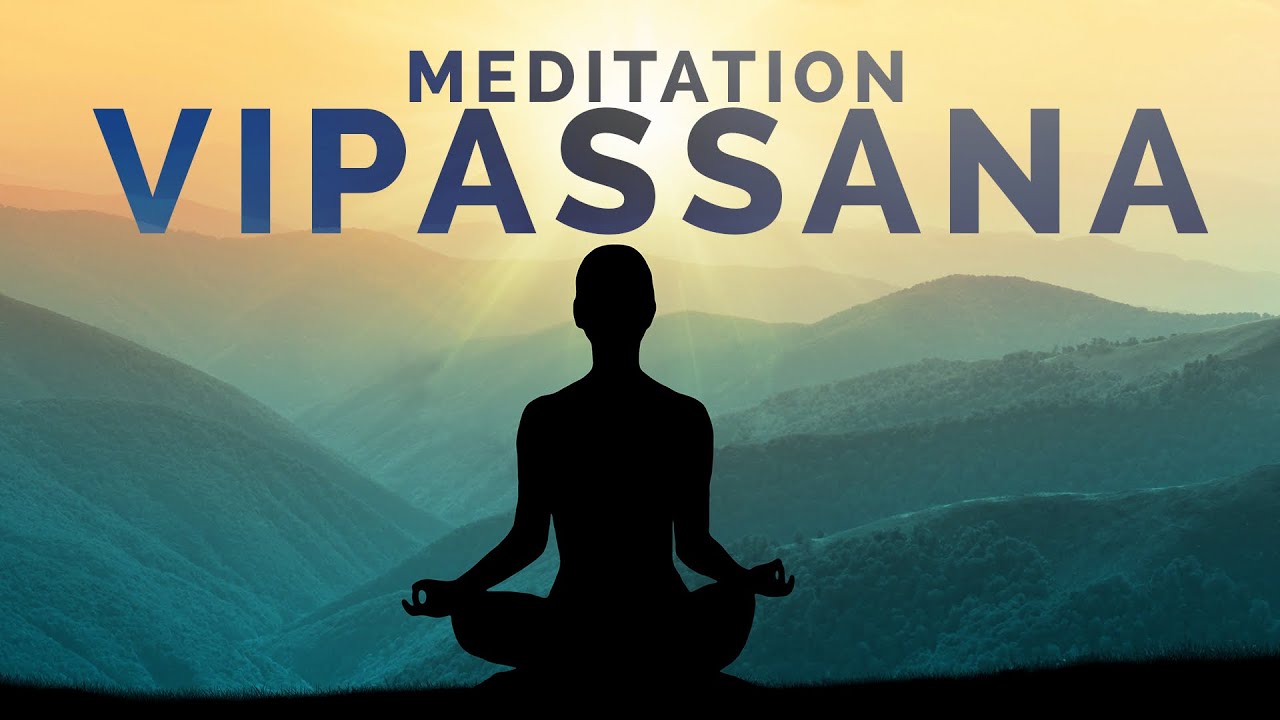 Vipassana Meditation - Spiritual & Relaxing Music