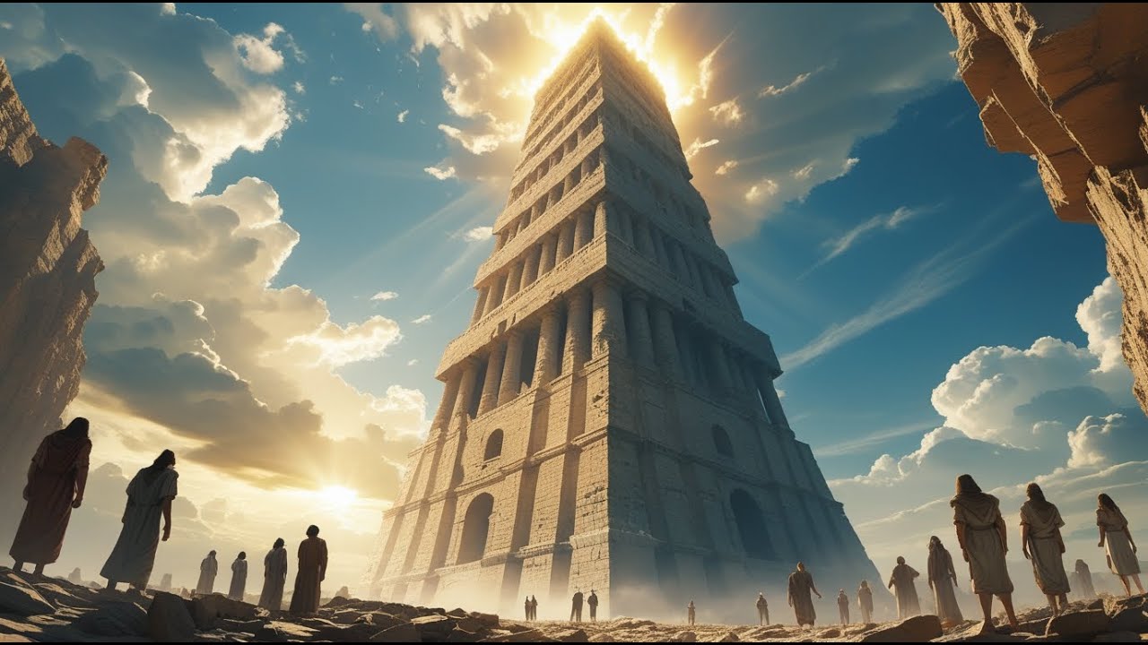 La Torre de Babel: La Tercera Historia del Comienzo
