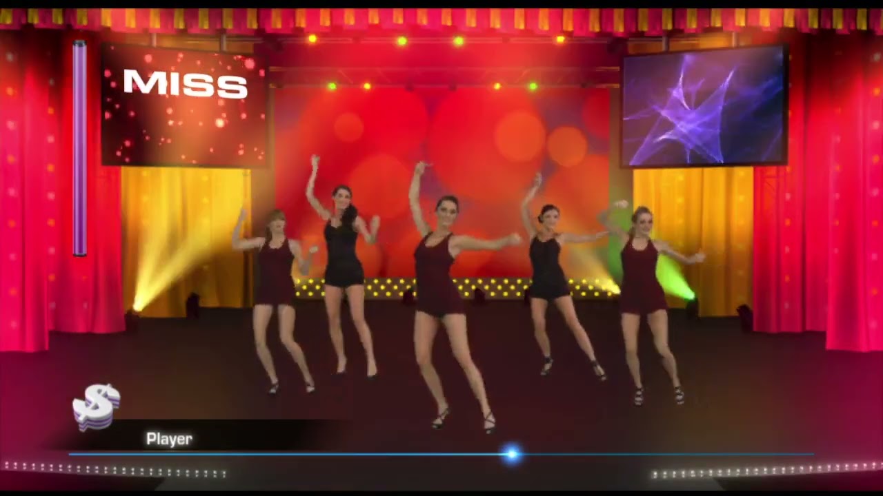 Let's Dance with Mel B: Y Yo Sigo Aqui - Paulina Rubio [Wii]