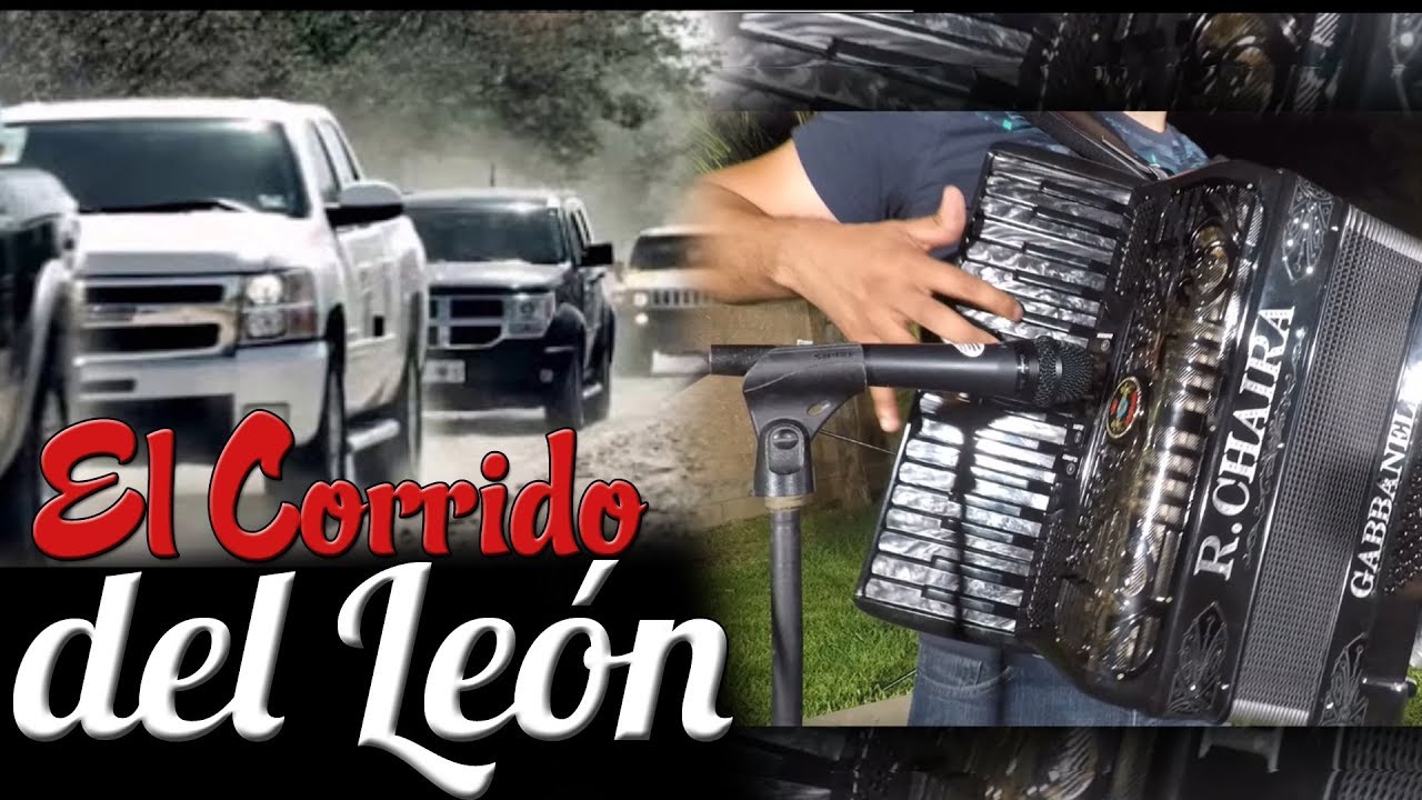 El Corrido del León - Los de la Frontera