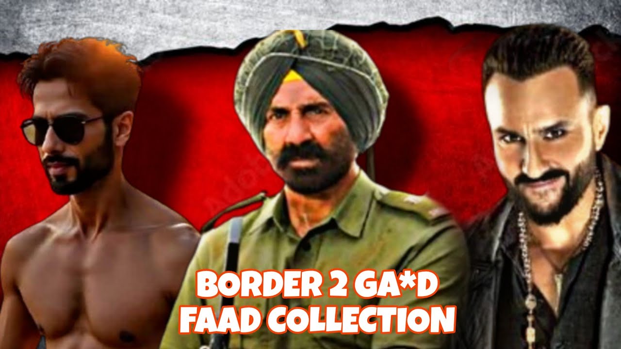 BORDER 2 COLLECTION BHOOTH POLICE 2😱