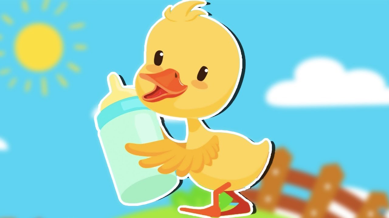 Paytak Paytak Yürürsün - Çocuklar ve Bebekler İçin Eğlenceli Şarkılar