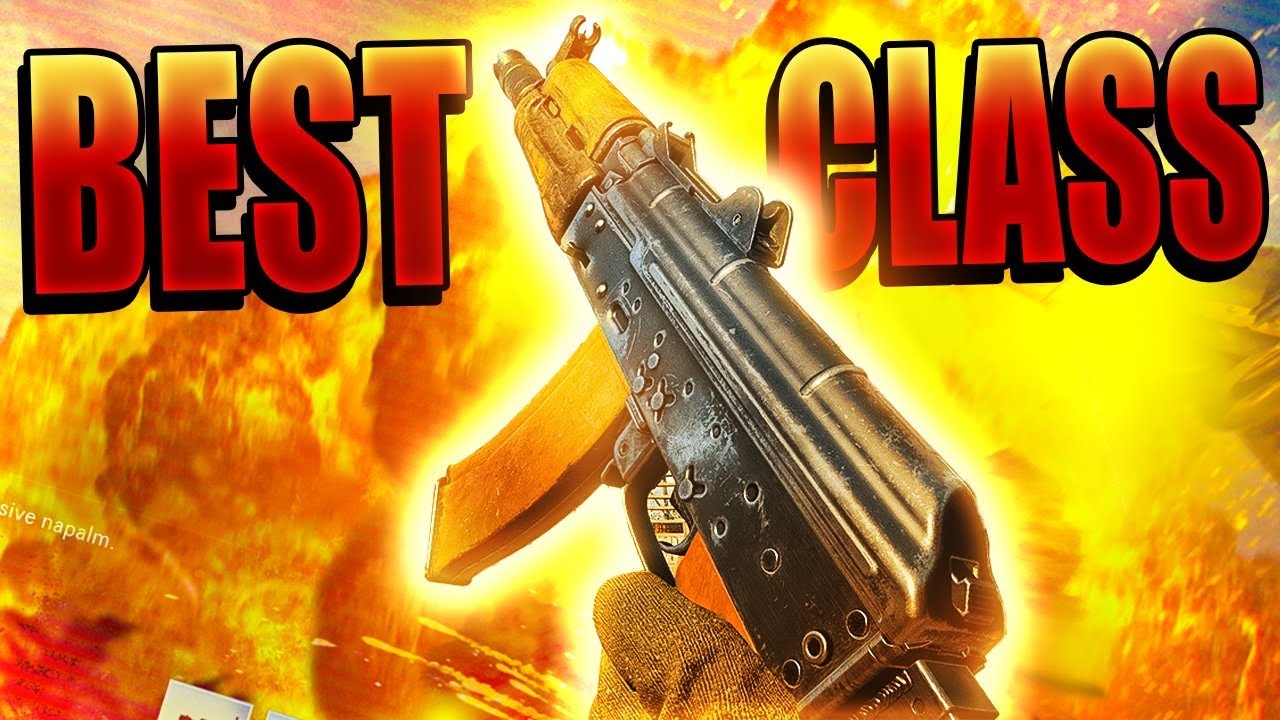 AK74u ​​— это просто СУПЕР! (ЛУЧШАЯ КОМПЛЕКТАЦИЯ КЛАССА AK74u) — Холодная война