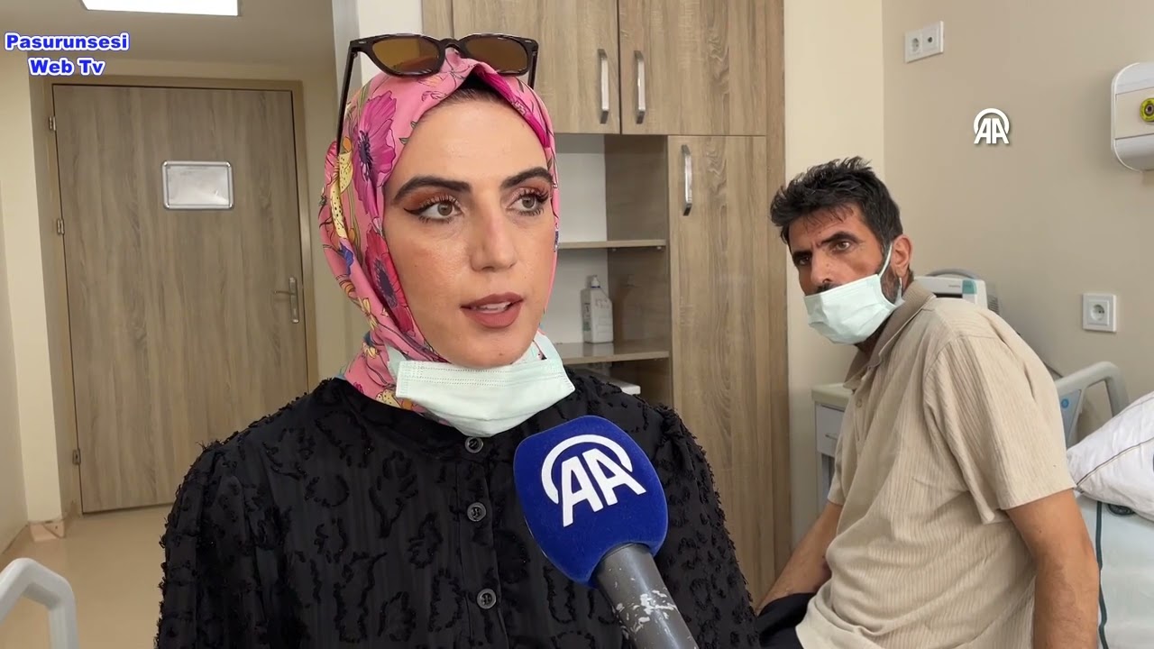 Diyarbakır'da kardeşinin bağışladığı karaciğerle hayata tutundu