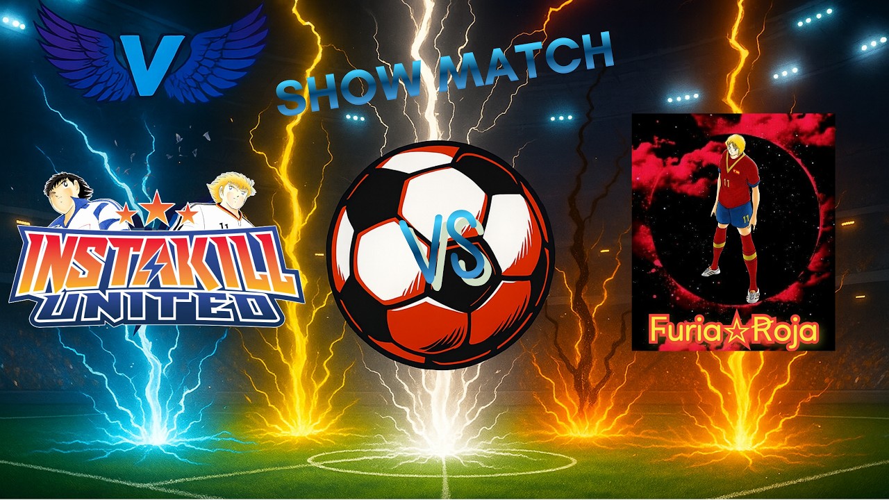 Training Session - INSTAKILL☆∪NITED vs Furia Roja