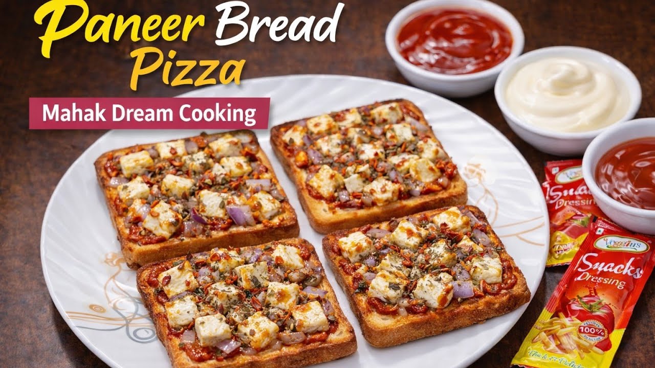Air fry में bread pizza🍕घर पर 5 मिनट में आसान pizza recipe😋#pizzarecipe #airfryerrecipes #easyrecipe