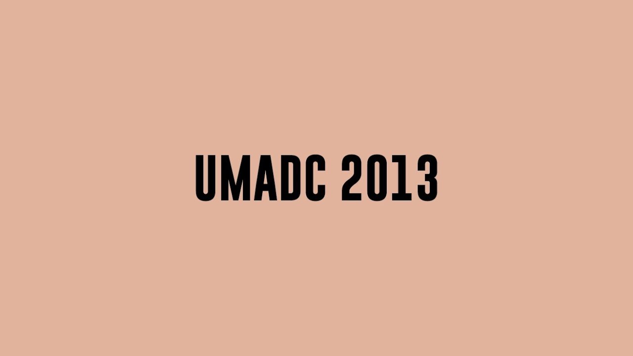 Pr. Marco Feliciano - 31º Congresso da UMADC (11/11/2013)