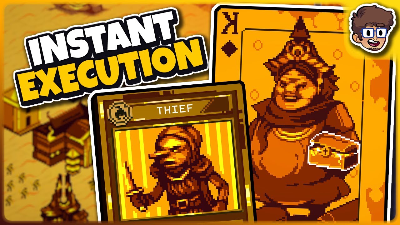 Thief Army Deletes Everything! | 9 Kings