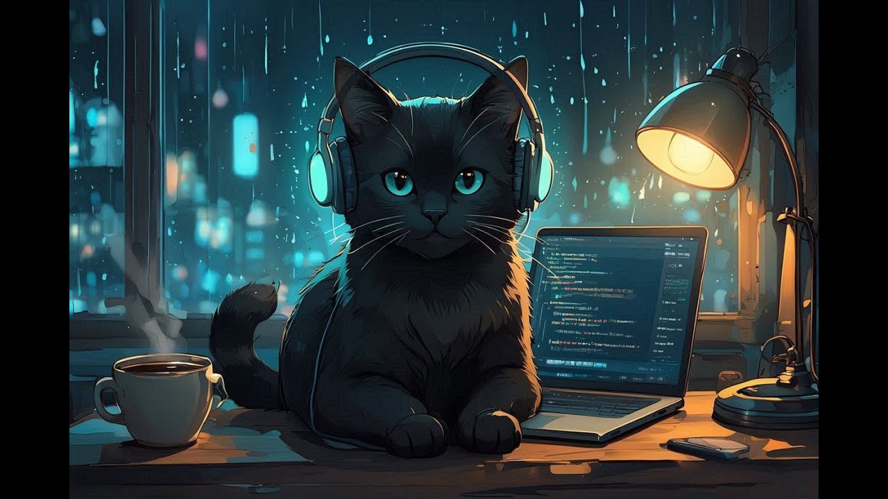 Cozy Night Coding ☕ Lo-Fi Beats for Deep Focus & Work