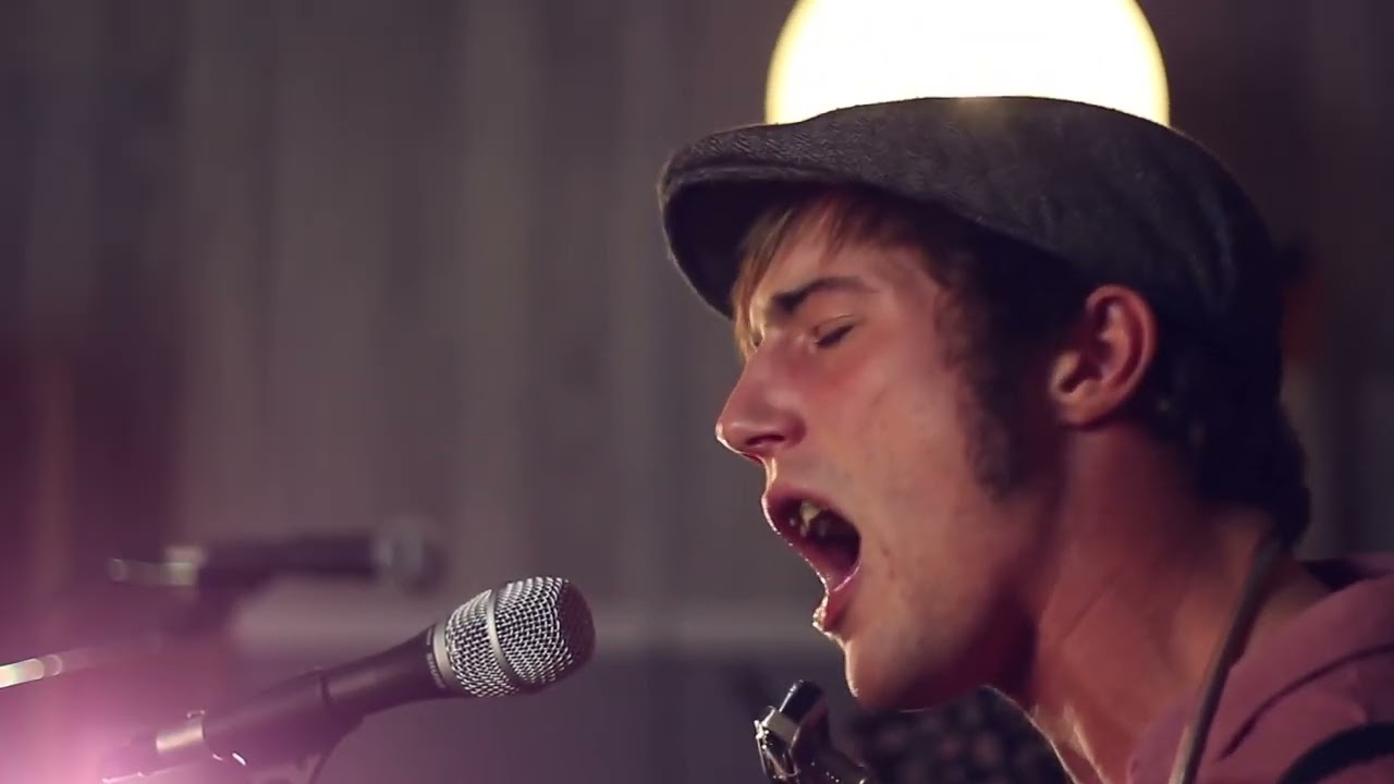 Gorran Kendall -  [The Big Push] - You Are The One - Live for GAK Sessions Nov 2017