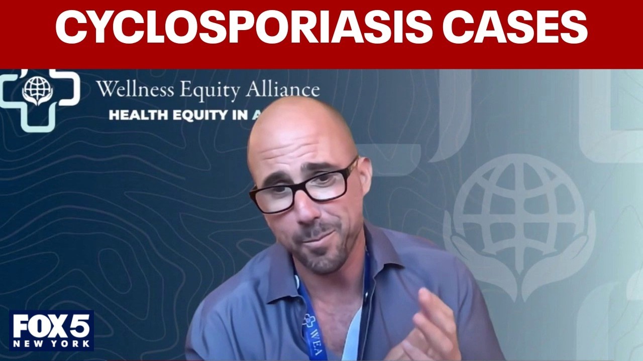 Генеральный директор Wellness Equity Alliance о вспышке циклоспороза: &laquo;Это беспрецедентный случай&raquo;