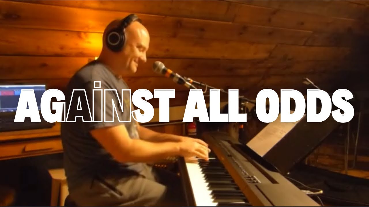 Against All Odds - Phil Collins (Martin Levac Cover)