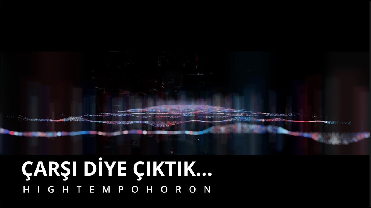 Çarşı Diye Çıktık, Salihli'ye Vardık! 😅 (Horon Denemesi)