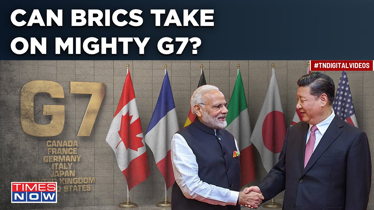 Can BRICS Become A &lsquo;Global South&rsquo; Bloc To Reckon With, Take On G7 Amid Frosty India-China Ties?