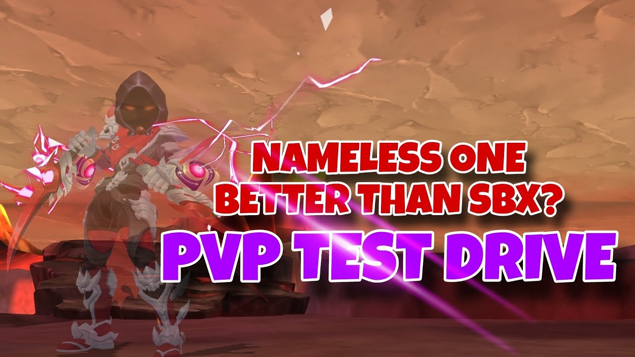 NAMELESS ONE  "IS IT GOOD?" PVP TEST DRIVE!!!
