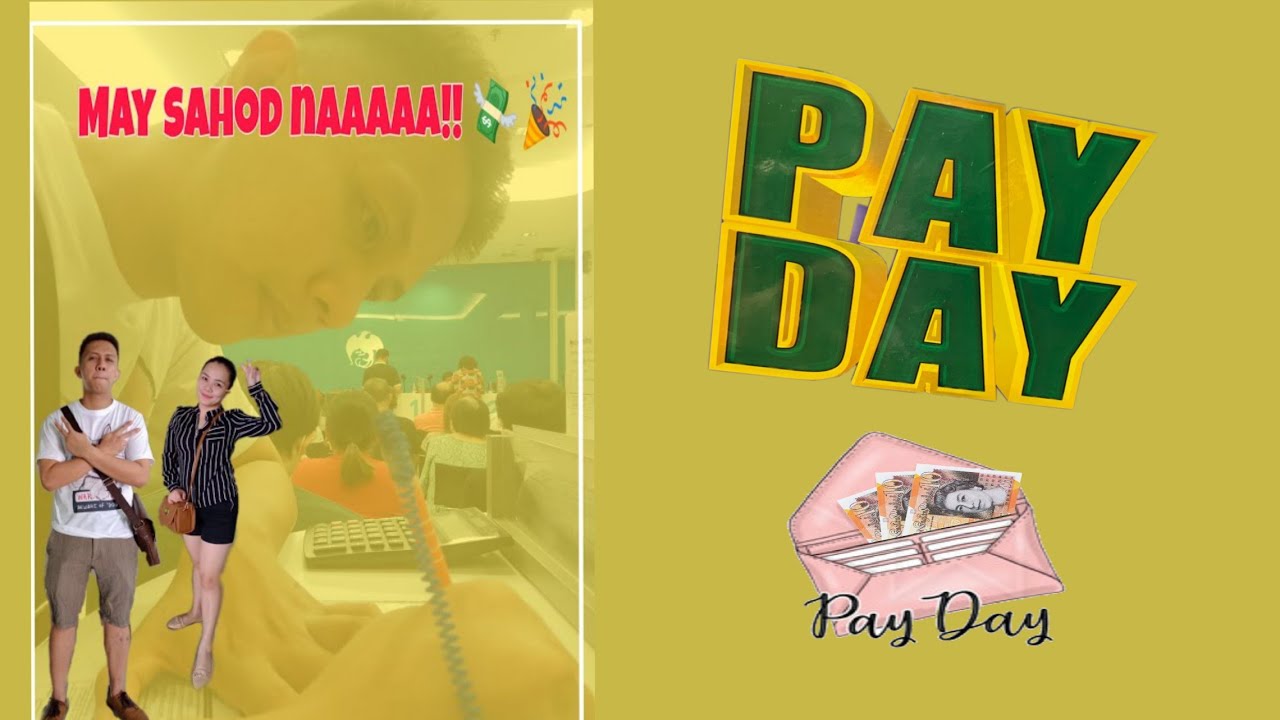 MAY SAHOD NA, TARA! :D