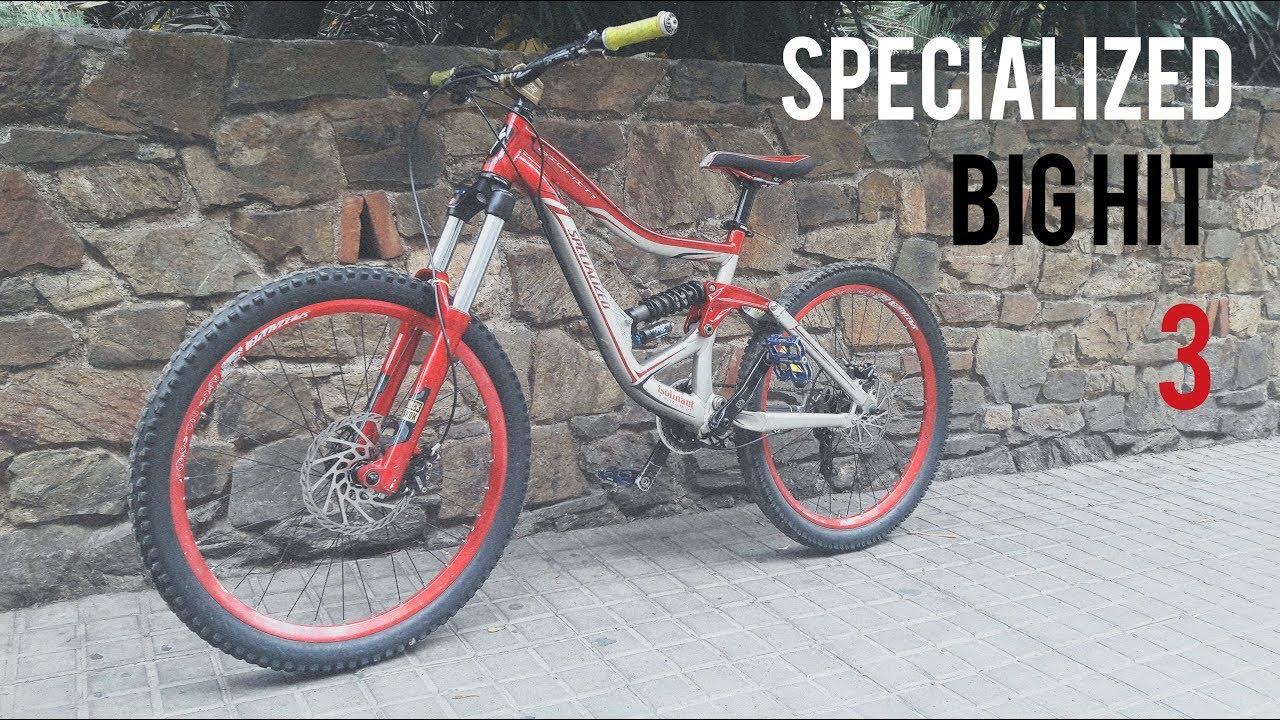 Specialized Big Hit 3 (edition)