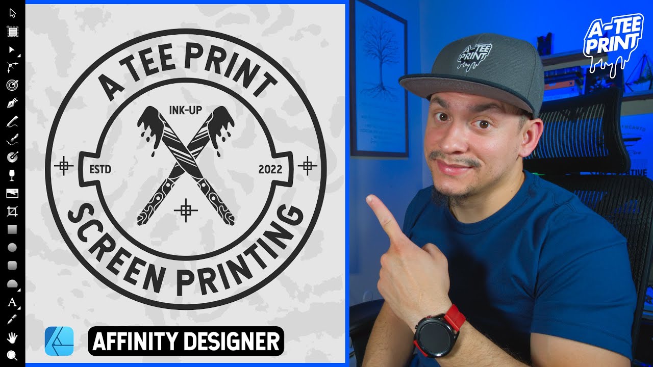My Go To Program For Screen Printing