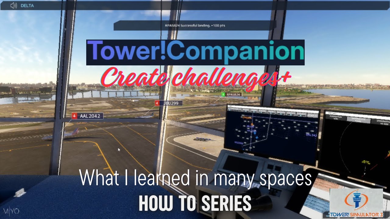 TOWER!COMPANION INFORMATION - CHALLENGES AND SCHEDULES AND MORE