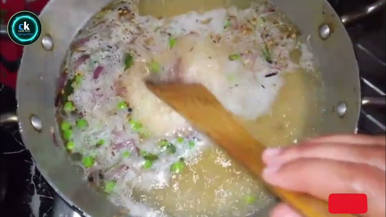 Jeera rice recipe cooking video  khana #chutkule darkhana #vairalvideo #cooking #video 😋🤤♥️