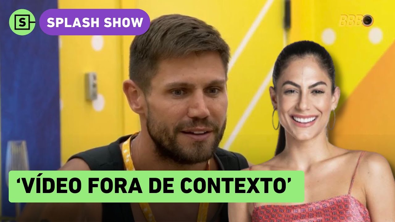 Mari Gonzalez diz que vídeo com Marina Sena foi usado sem consentimento