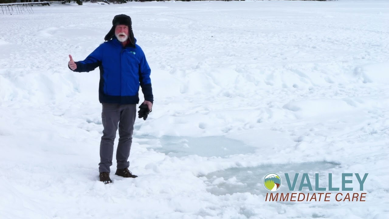 FAQ: Ice Safety