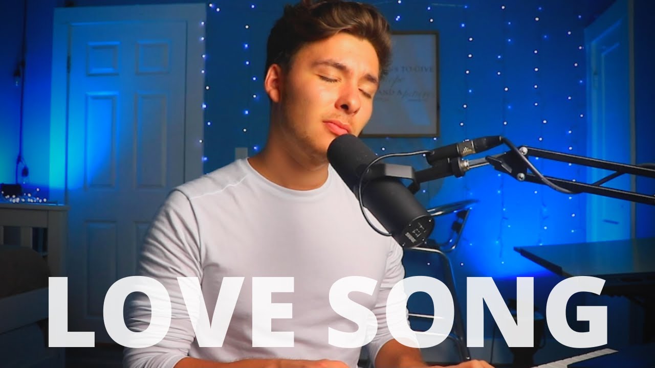 LOVE SONG ❤️// ORIGINAL BY ANDREW LIZARRAGA // (Worship)