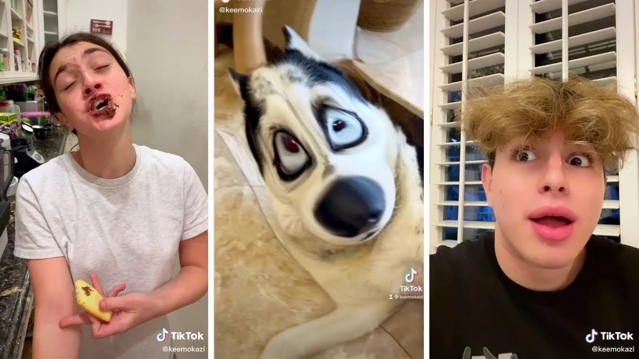 Funny KeemoKazi Video Compilation | Try Not To Laugh Watching KeemoKazi Tik Tok Videos