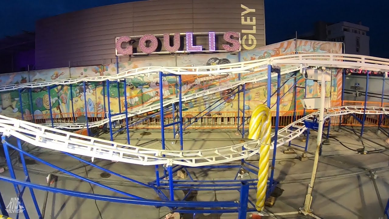 Goulis Coppier - POV - Foire de Mars - Troyes (France) 2019