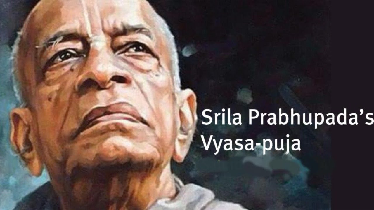 Srila Prabhupada's Vyasa Puja Offerings // 2020-08-12 // ISKCON Alachua Hare Krishna Temple