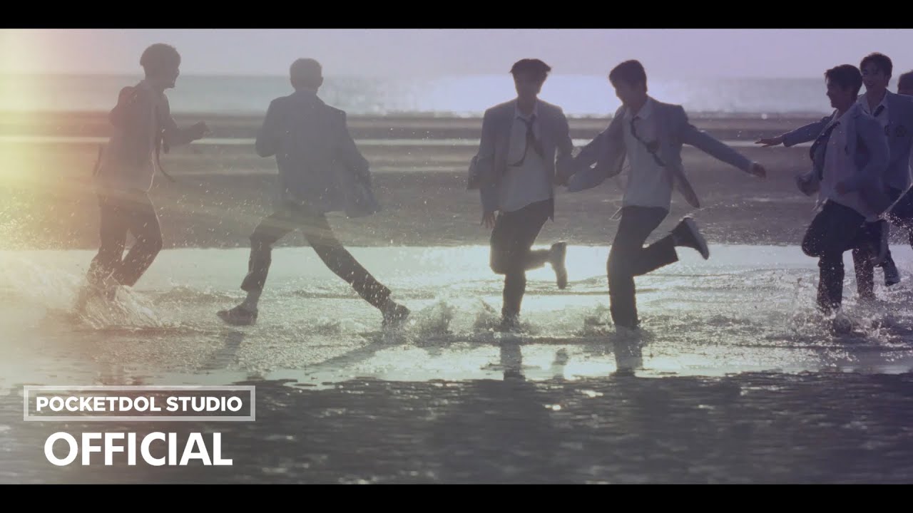 FANTASY BOYS – ‘New Tomorrow JAPANESE ver.’ MV