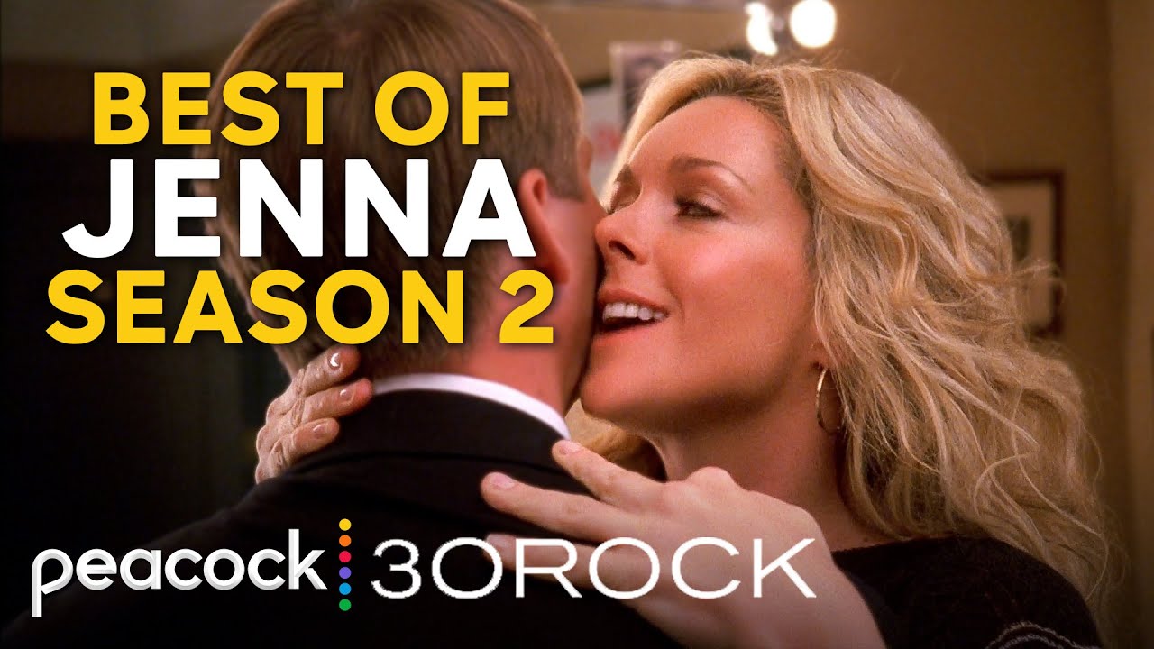 The Very Best Of Jenna Season 2 | 30 Rock