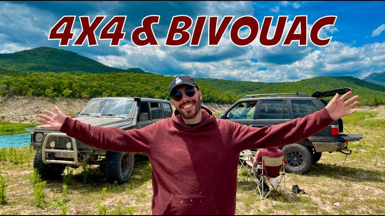 AVENTURE OFFROAD ULTIME dans les Pyrénées !