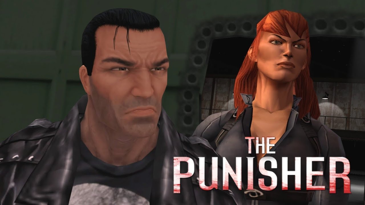 ISSO AQUI TÁ FICANDO MUITO BOM! THE PUNISHER - PARTE 8