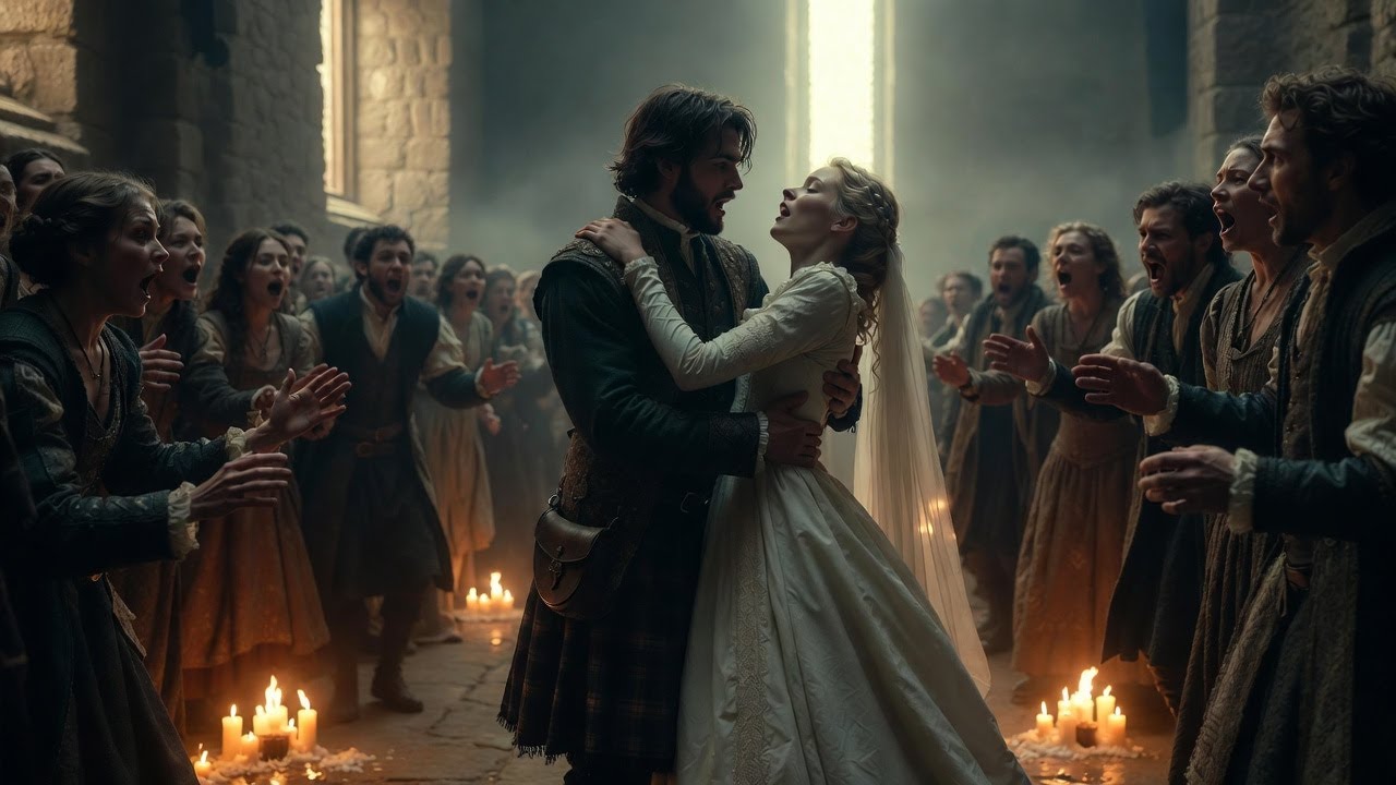 QUIÉN SABOTEÓ LA BODA DEL LAIRD? 🏰💔
