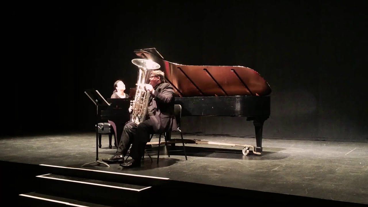 Ellerby, Tuba Concerto