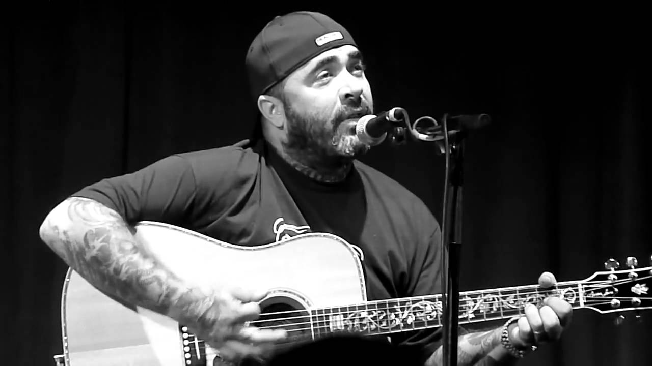 Aaron Lewis - Full Concert (Live & Acoustic) in [HD] @ Bush Hall - London 2011