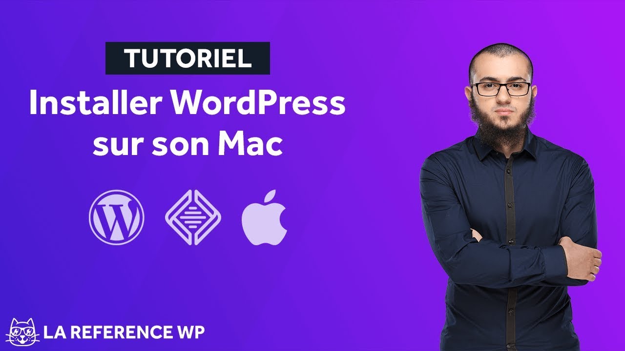 Installer #WordPress en #local sur #Mac