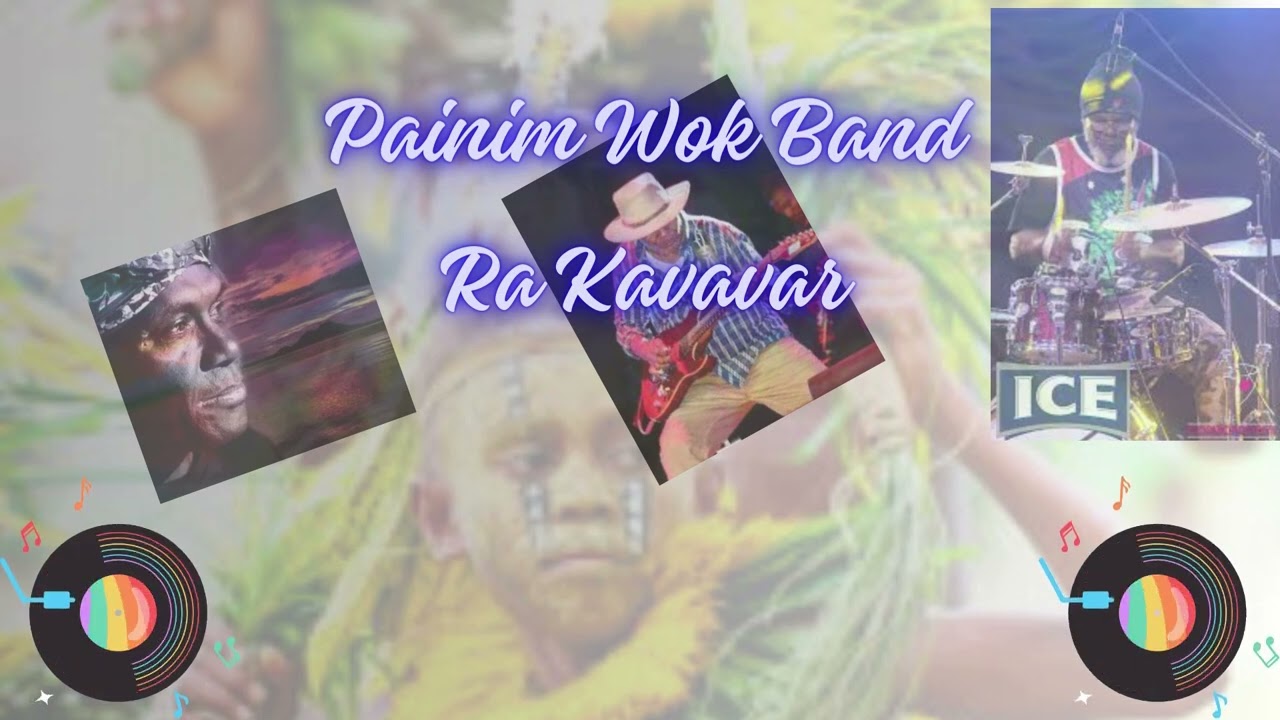Painim Wok_Band Ra Kavavar
