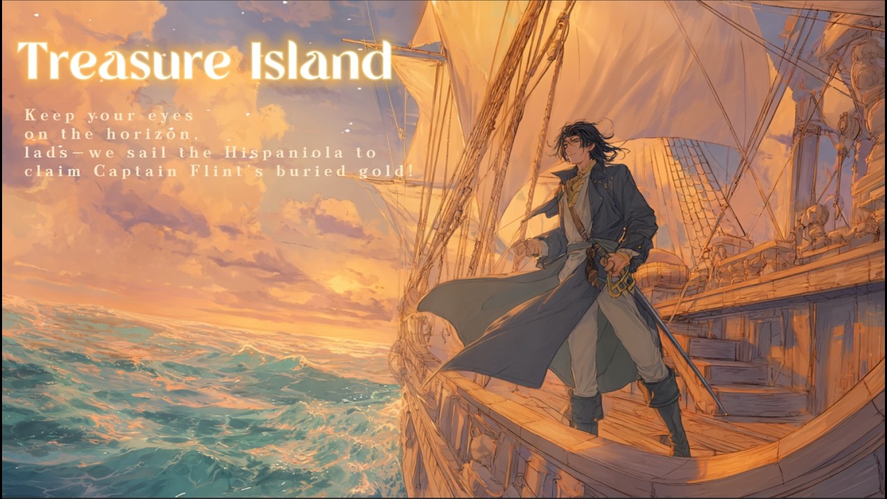 Treasure Island : Pieces of Eight!