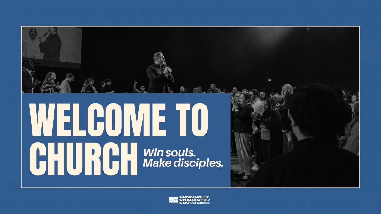 3C USA | The Leader Within | Pastor Jared Rittenhouse