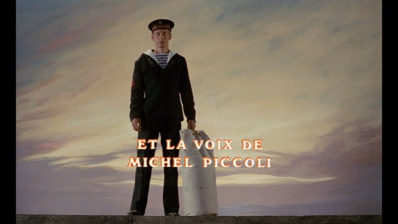 Michel Piccoli [narrateur] dans 