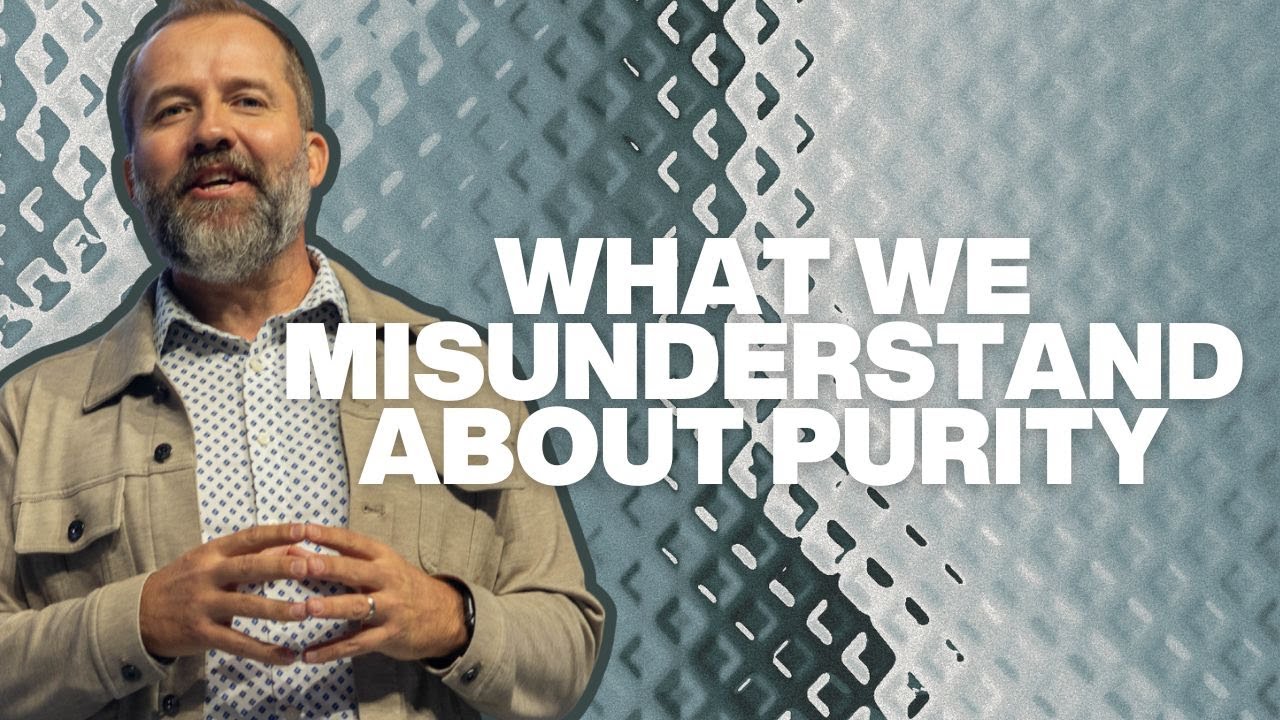 What We Misunderstand About Purity