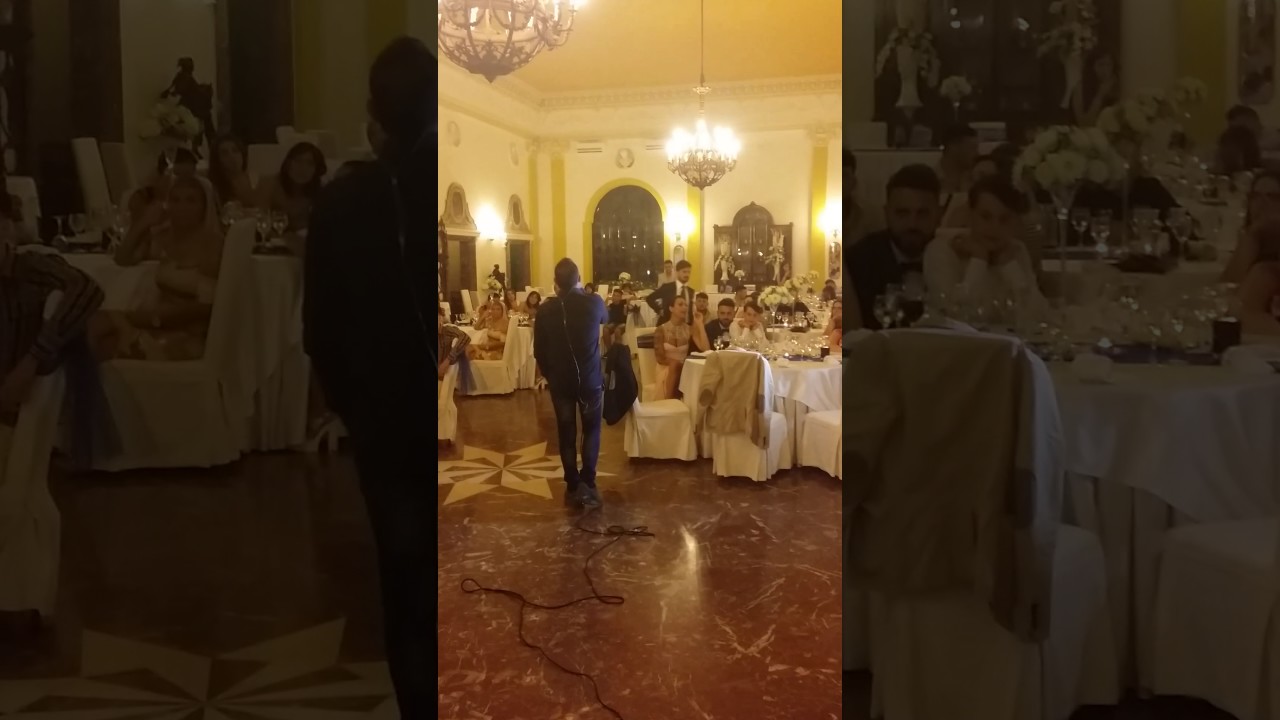 ROSARIO ALBINO ( bella stella Live )