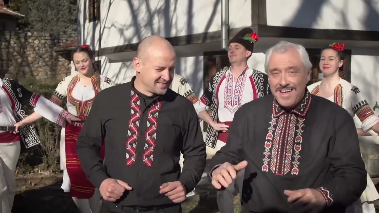 Георги Гьолски и Роман Гьолски - Боза резлива радомирска