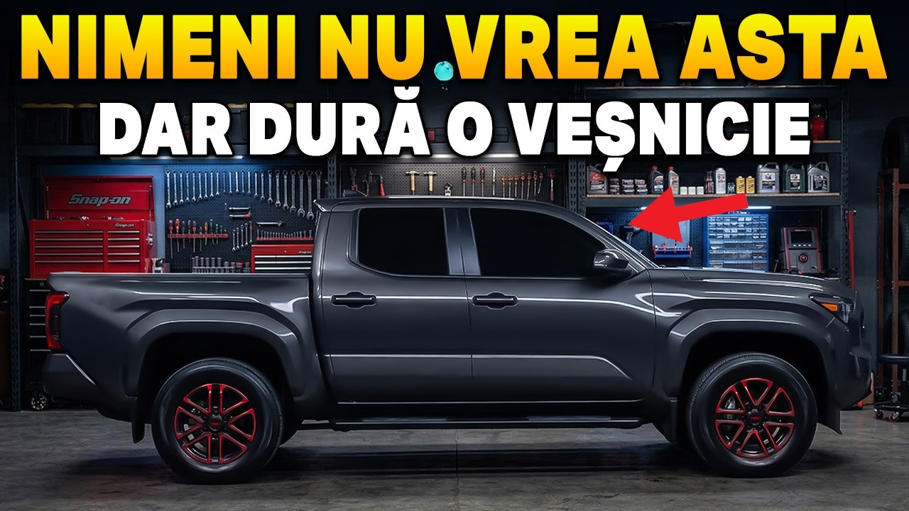 8 Pickups IEFTINE pe care Nimeni Nu le Cumpără (Piața Comite o Eroare)