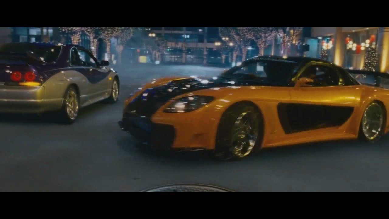 MAZDA (car music video)