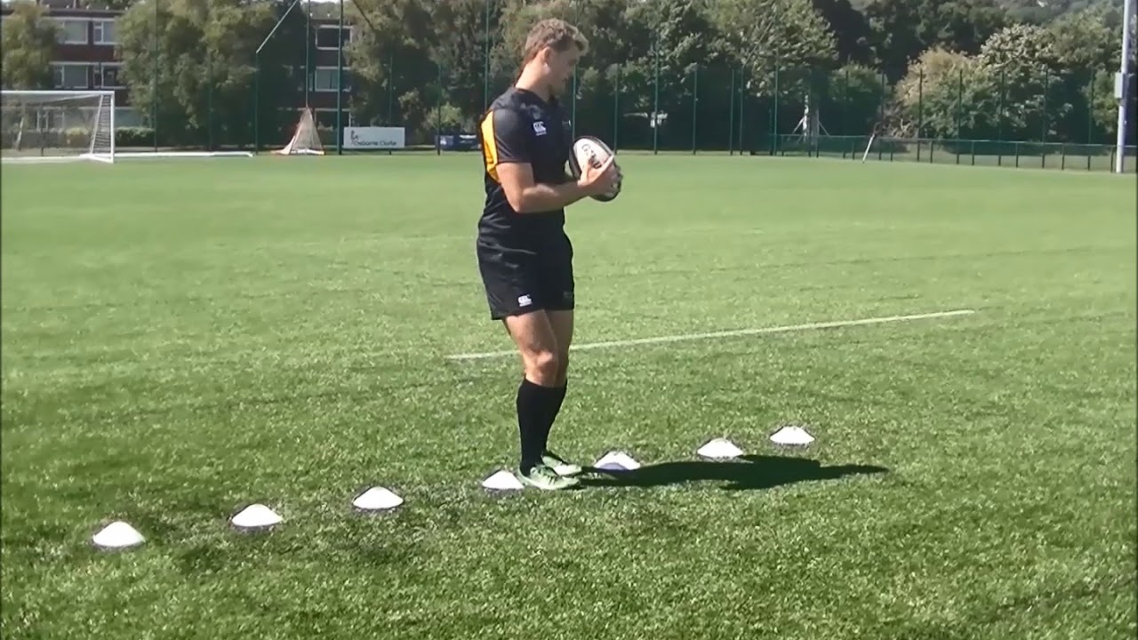 Evo Rugby Evade Xcel