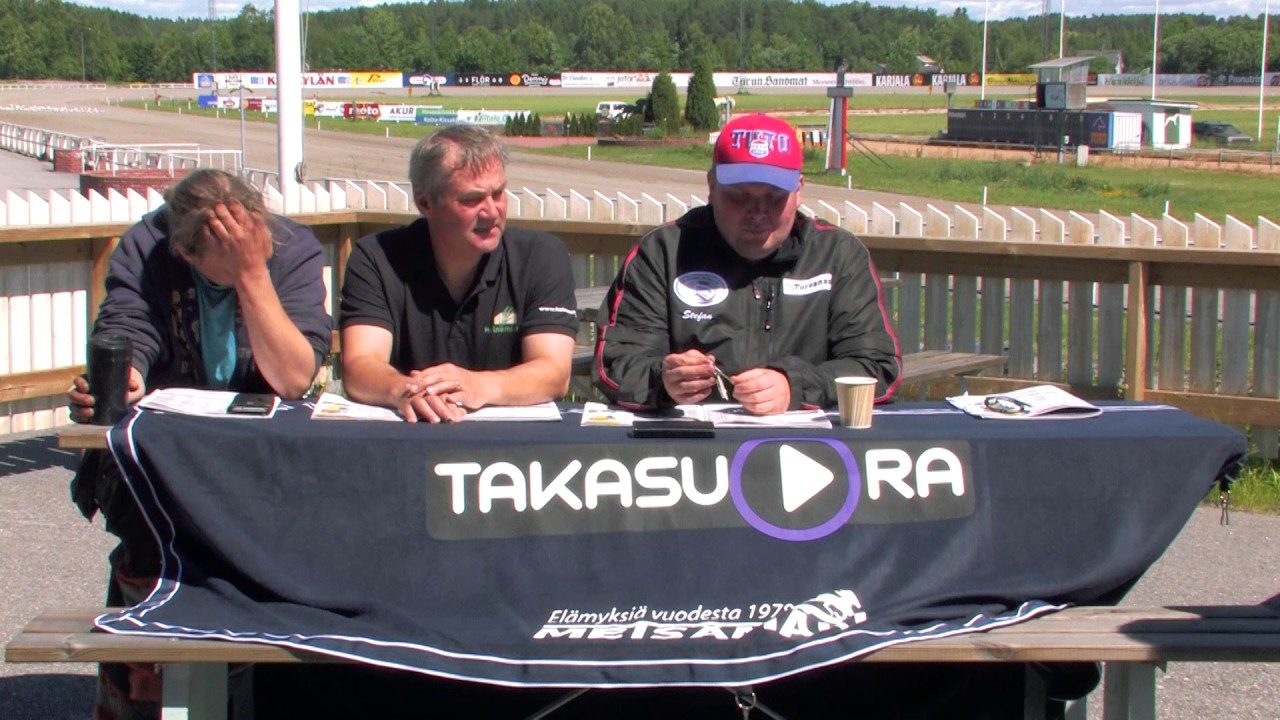 Takasuora 3.7.2017 raveihin