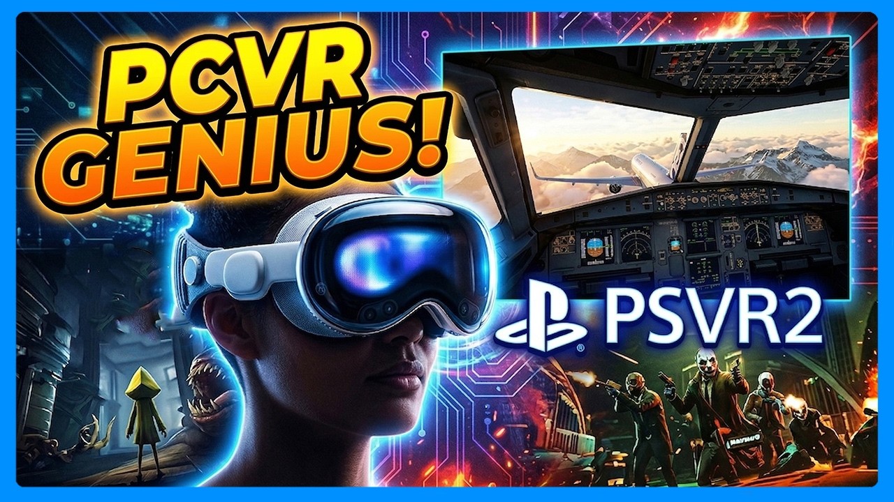 VR Games Showcase 2026: The 20 most important game highlights + Vision Pro iOS update | XR News